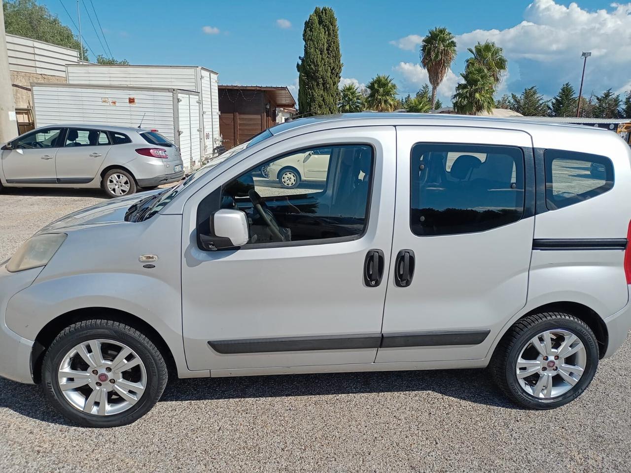 Fiat Qubo 1.4 8V 77 CV Active Natural Power