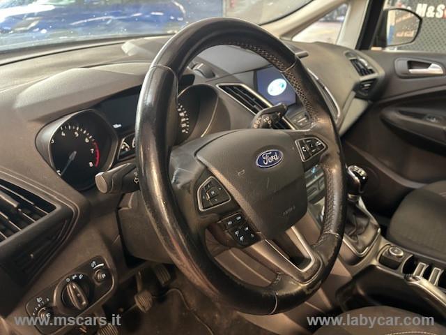 FORD C-Max 1.6 120 CV GPL Plus