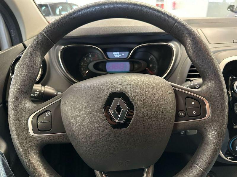 Renault Captur dCi 8V 90 CV Life