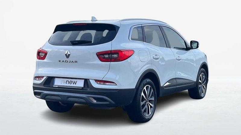 Renault Kadjar 1.5 Blue dCi Sport Edition2 FAP 1.5 blue dci Sport Edition2 115cv