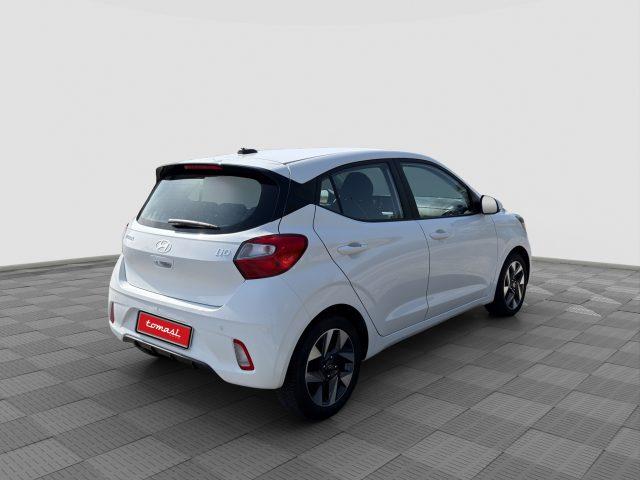 HYUNDAI i10 i10 1.0 GPL Connectline