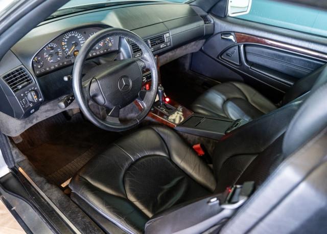 Mercedes SL Roadster - R129 320 Roadster 2+2