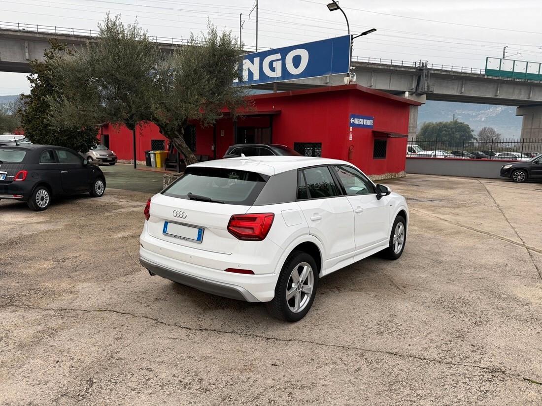 Audi Q2 1.6 TDI S tronic line Edition