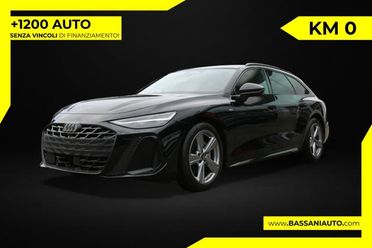 AUDI A6 Avant TDI 204CV S tronic S line edition