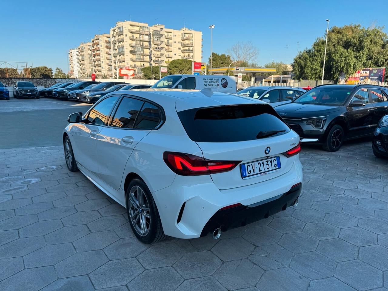 BMW SERIE 1 118D M SPORT 150CV DIESEL STRA OPTIONAL