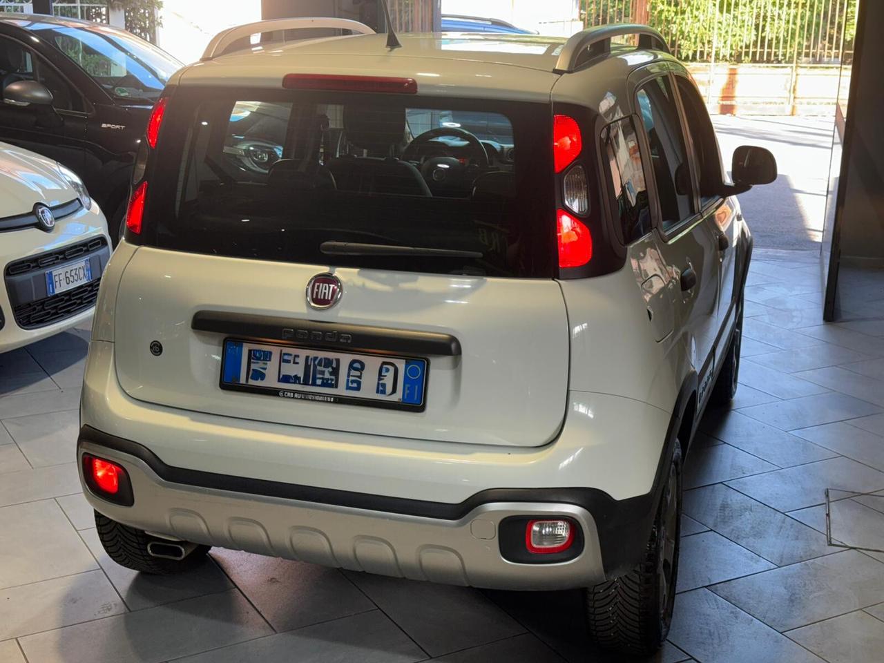 Fiat Panda Cross 1.3 MULTIJET 4x4 GARANZIA 100%