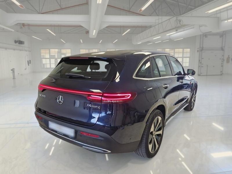 MERCEDES-BENZ EQC 400 4MATIC SPORT SUV
