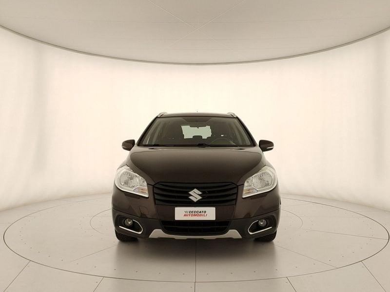 Suzuki S-Cross S-Cross 1.6 VVT Top