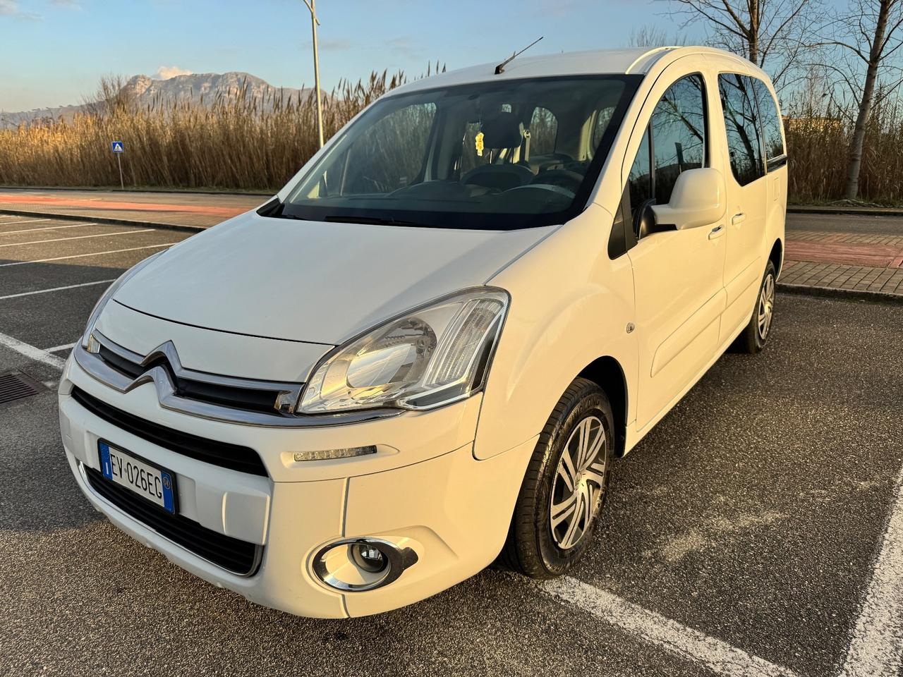 Citroen Berlingo 1.6 HDi 90CV 5 posti L2 Semivetrato