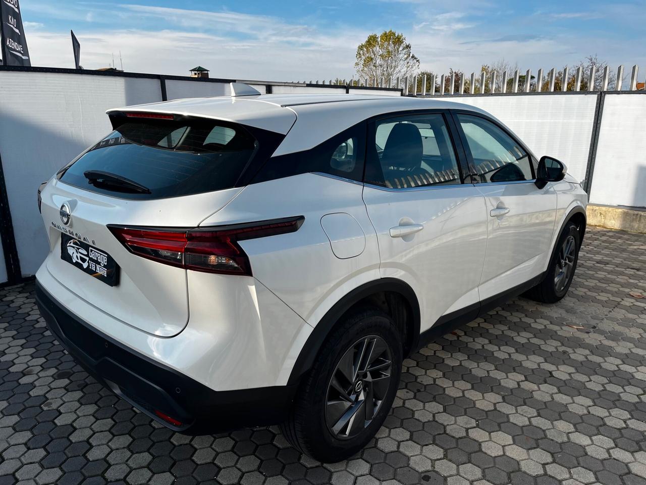 Nissan Qashqai MHEV 140 CV Acenta