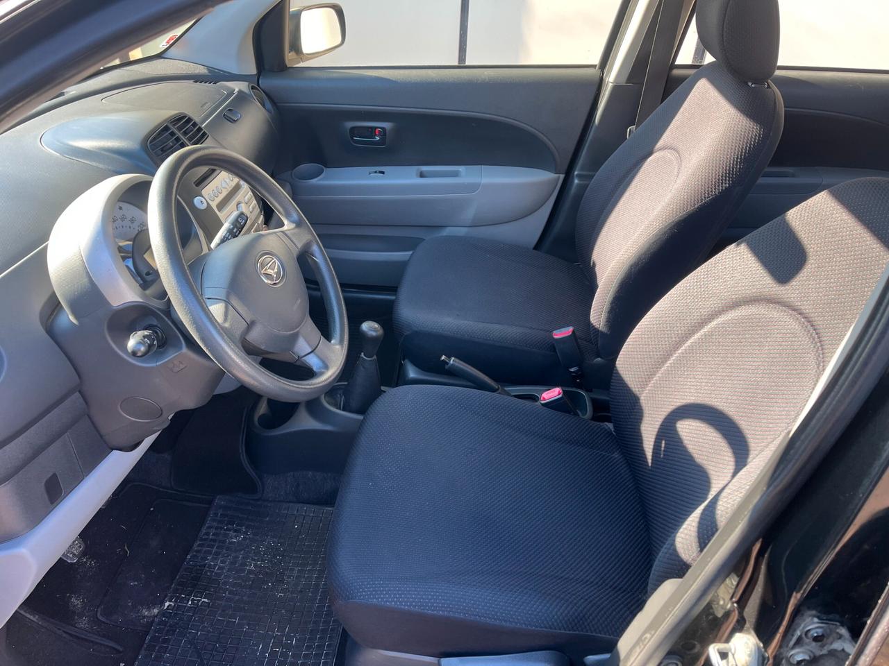 Daihatsu Sirion 1.0 12V Mio