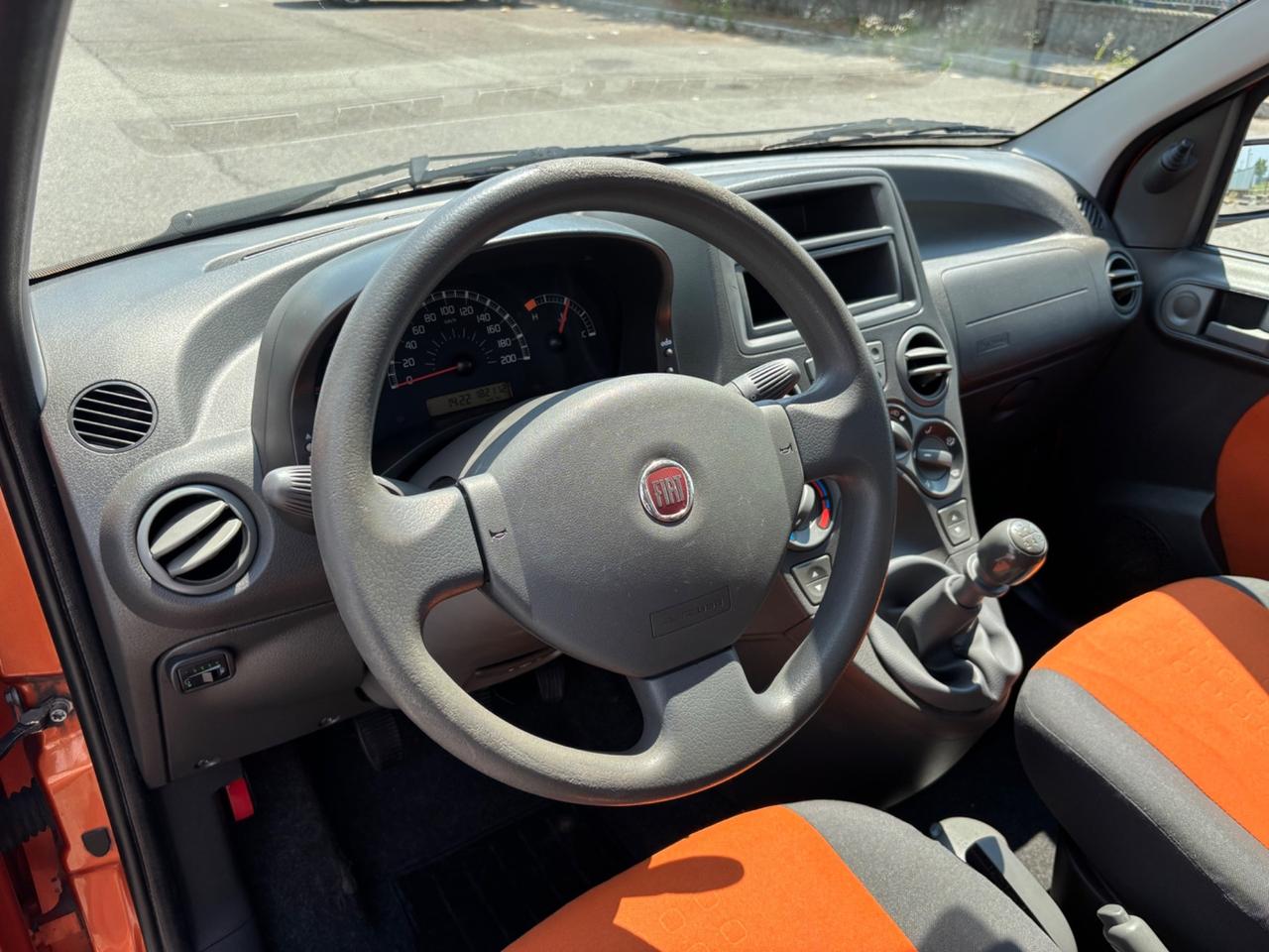 Fiat Panda 1.2 Metano, UNI PRO