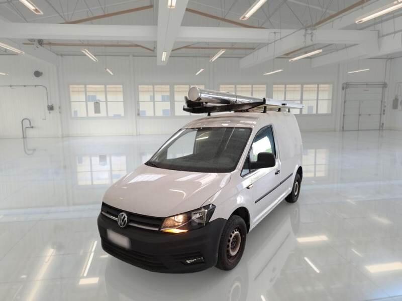 Volkswagen Caddy 2.0 TDI 122 CV 4Motion Furgone Business