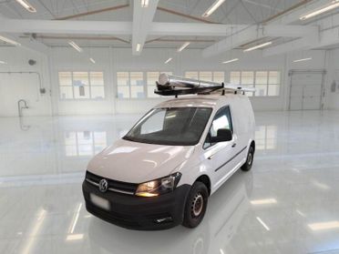 Volkswagen Caddy 2.0 TDI 122 CV 4Motion Furgone Business