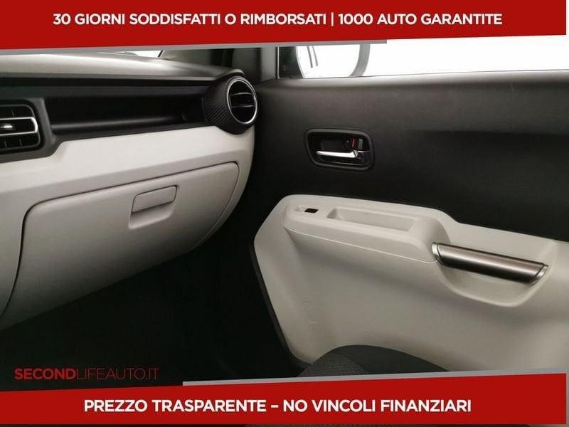 Suzuki Ignis 1.2 dualjet iCool 2wd