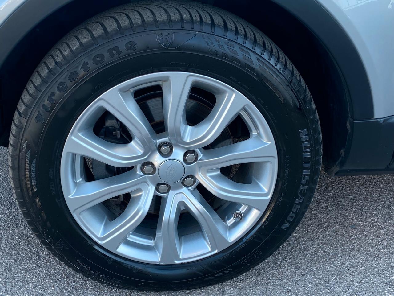 Evoque Range Rover Evoque 2.0 TD4 150 CV 5p. Business Edition SE