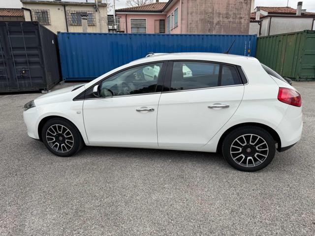 FIAT Bravo 1.4 EasyPower BENZINA/GPL senza lavoro da fare