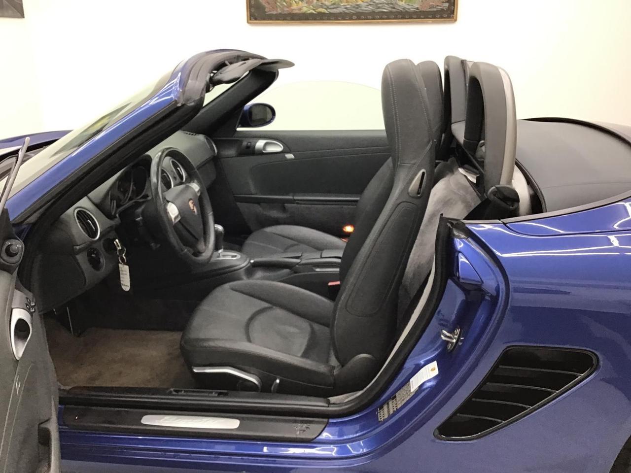 Porsche Boxster 2.7 24V SPIDER