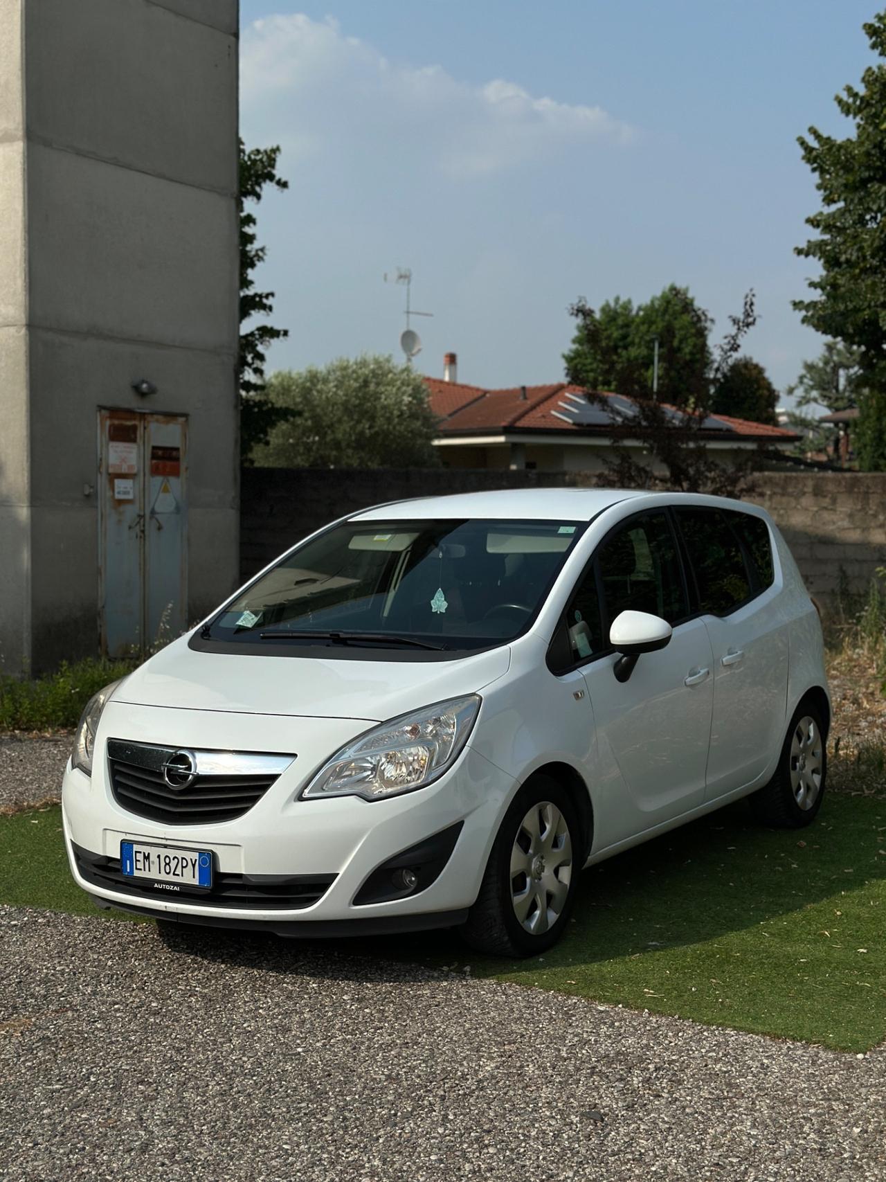 Opel Meriva 1.7 CDTI 110CV
