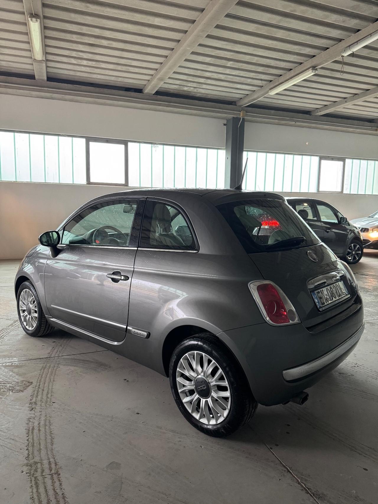 Fiat 500 1.2 GQ