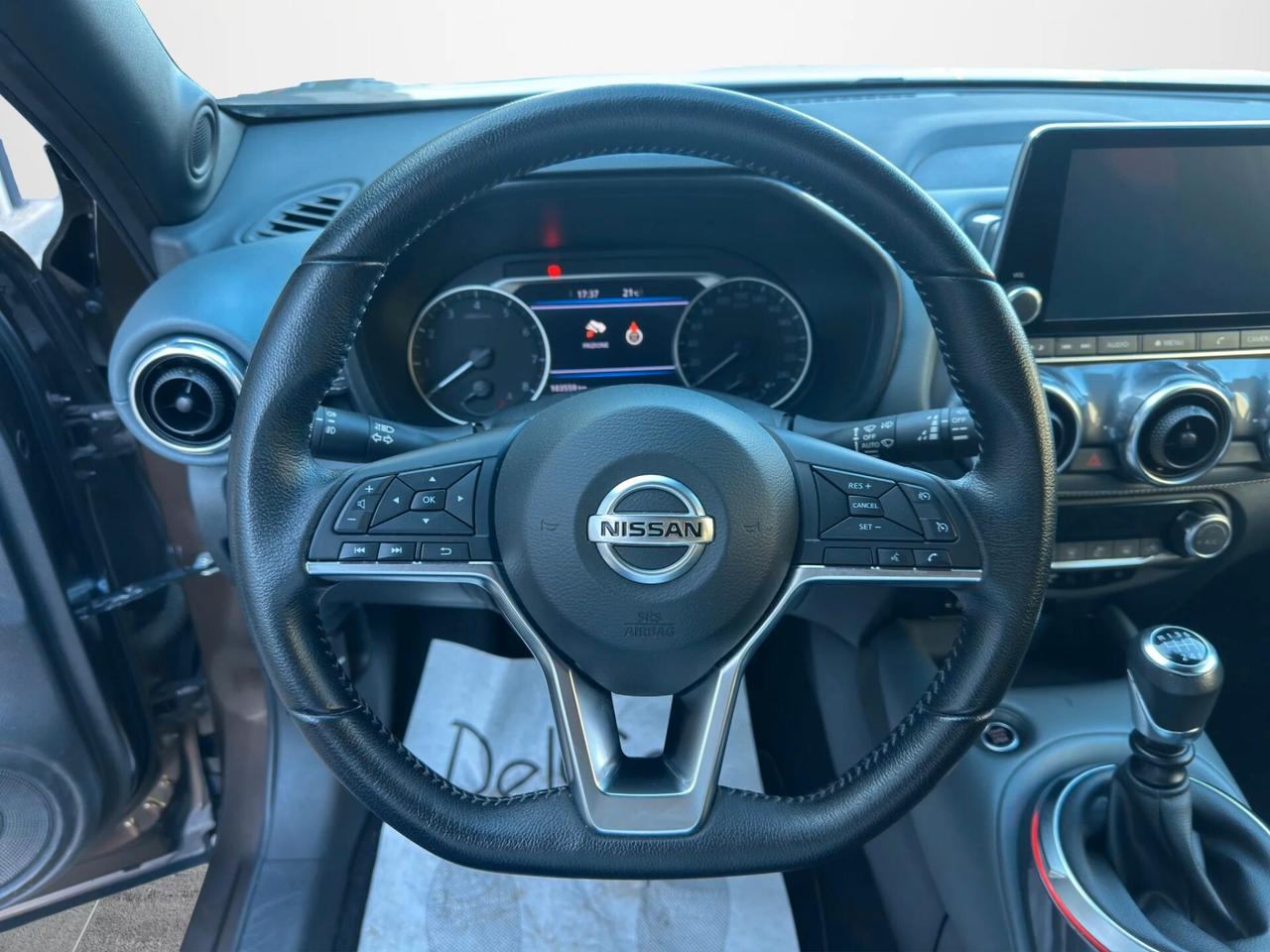 Nissan Juke 1.0 DIG-T 114 CV N-Design