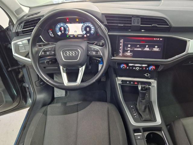 AUDI Q3 35 TDI S tronic Business Advanced