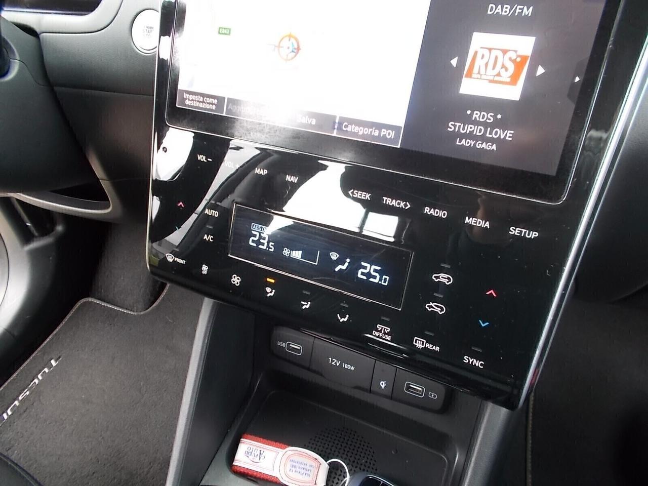 Hyundai Tucson 1.6 CRDi115cv come NUOVA *FULL OPT*