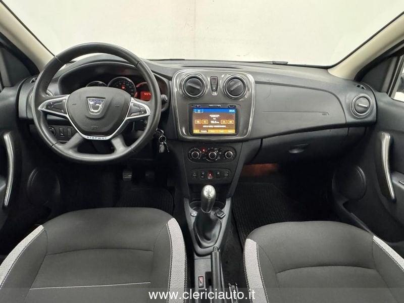 Dacia Sandero Stepway 1.0 TCe 100 CV ECO-G Comfort