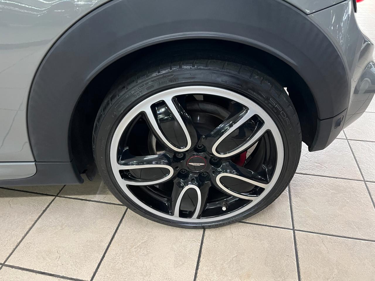 Mini John Cooper Works 2.0 jcw 231cv full - 2019