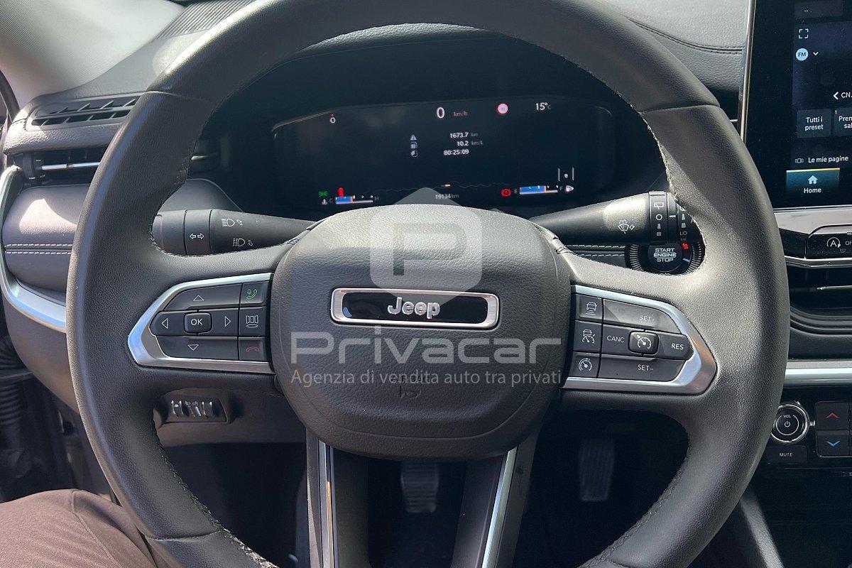 JEEP Compass 1.6 Multijet II 2WD Limited