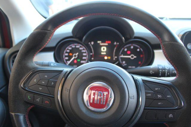 FIAT 500X 1.3 MultiJet 95 CV SPORT (X NEO PATENTATI)
