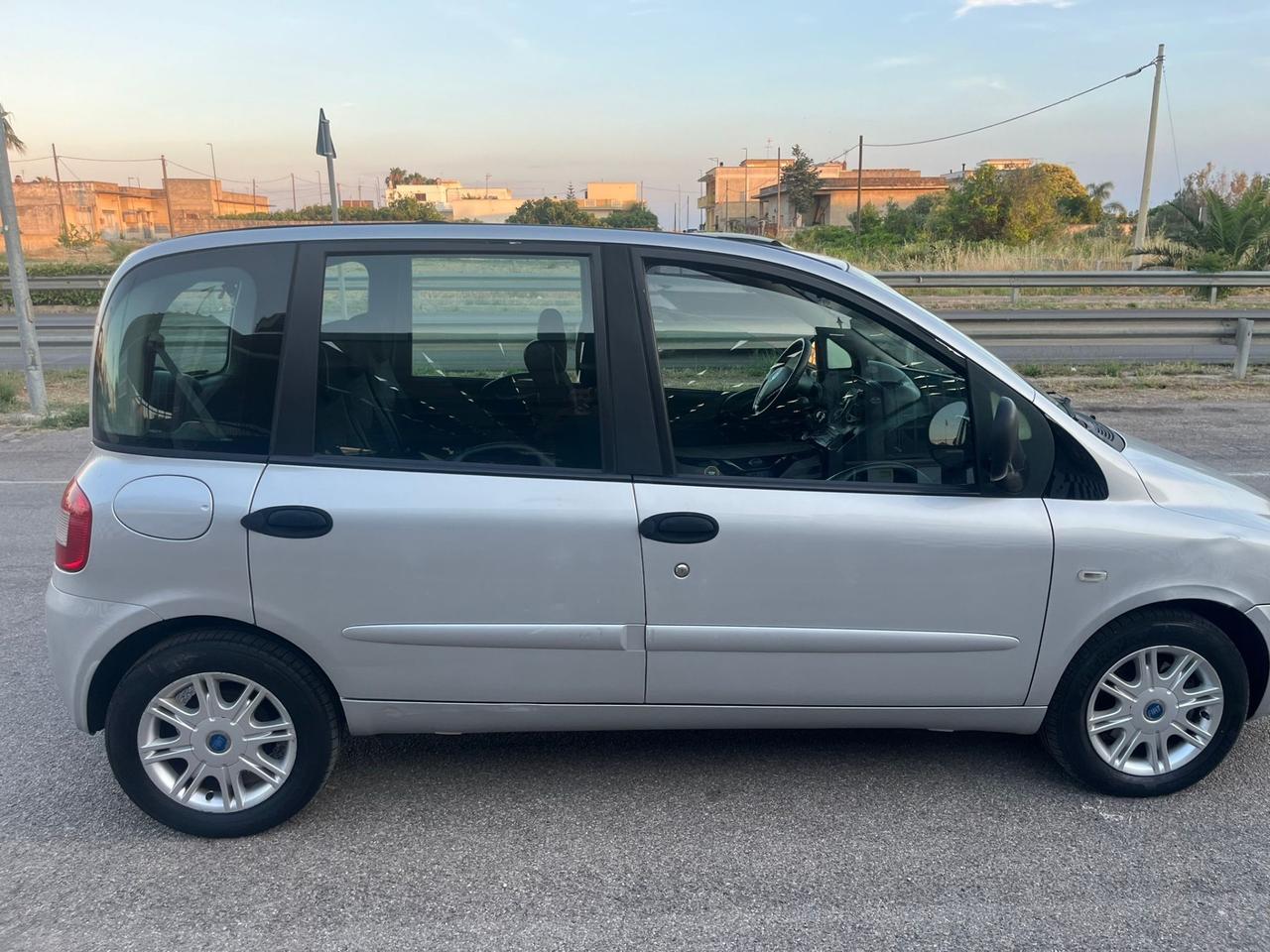 Fiat Multipla 1.9 MJT Dynamic 2007