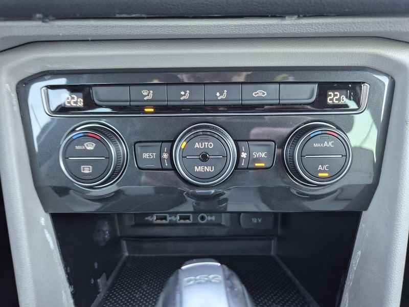 Volkswagen Tiguan 2.0 tdi Advanced 4motion 150cv dsg