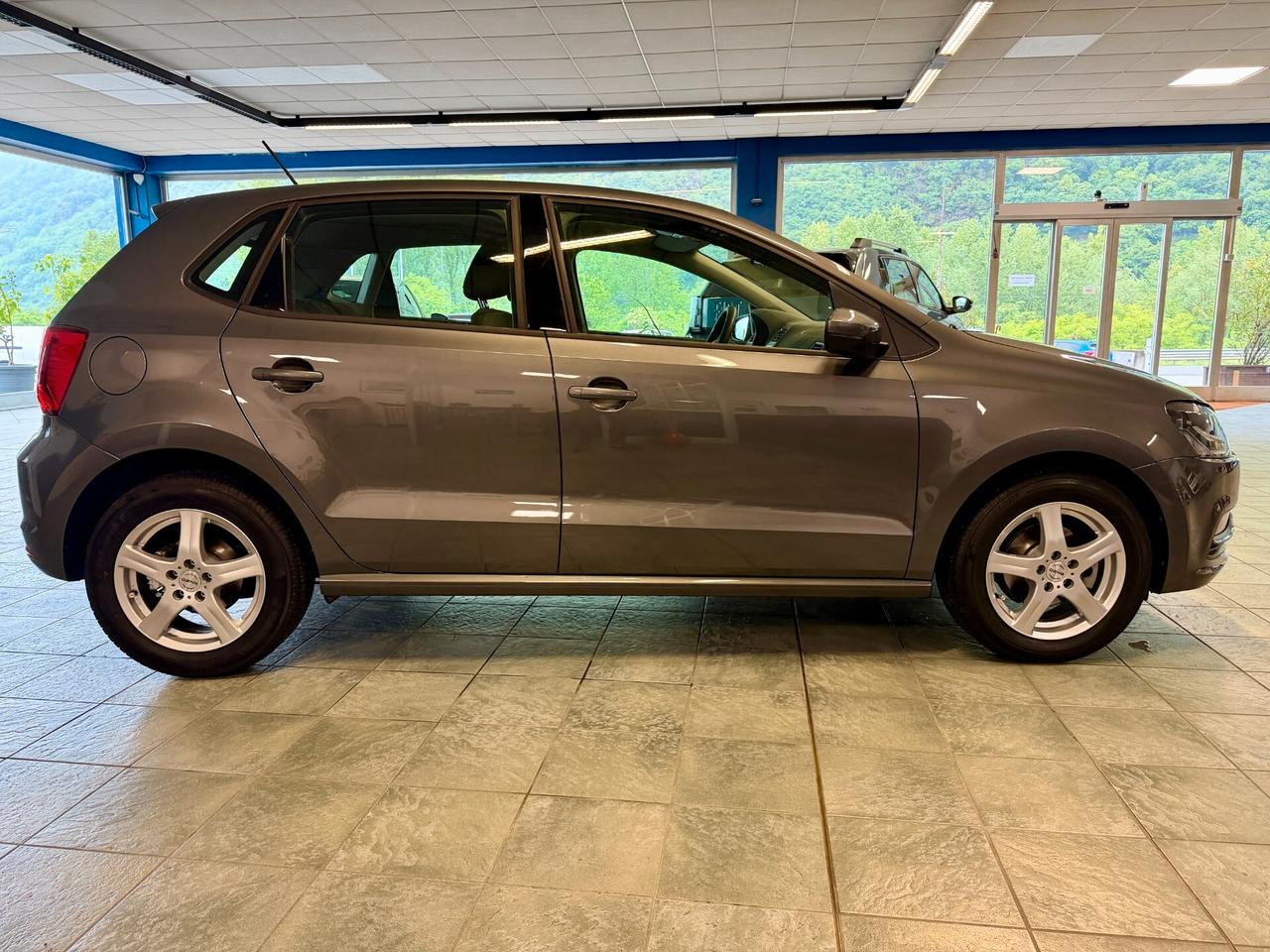 Volkswagen Polo 1.2 TSI 5p. Comfortline BlueMotion Technology