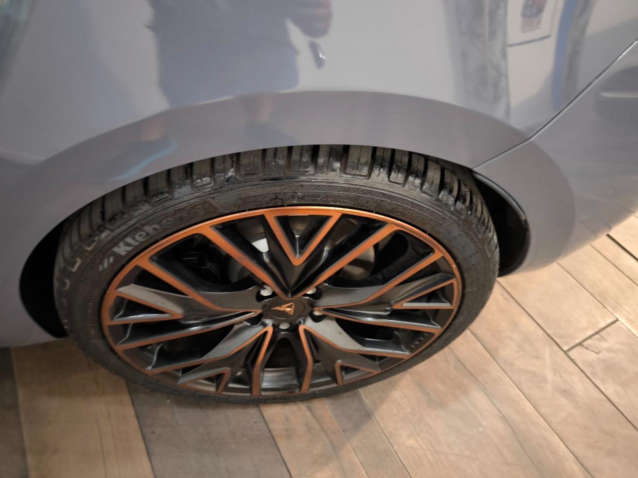 Cupra Leon 1.4 e Plug-in Hybrid 245 CV DSG VZ