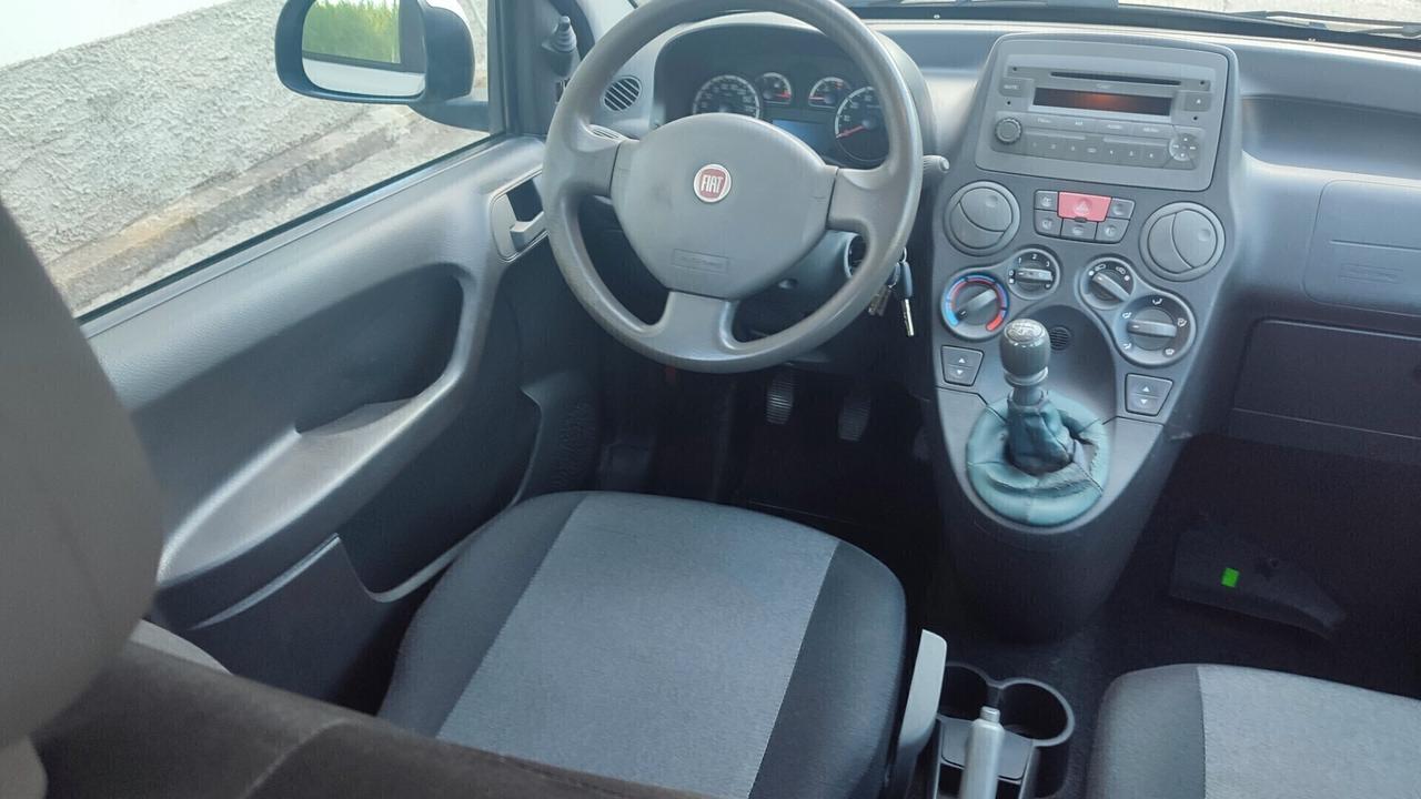 FIAT PANDA 4X4