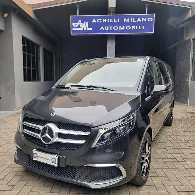 Mercedes-Benz V 250 V 250 d Automatic 4Matic Premium Extralong