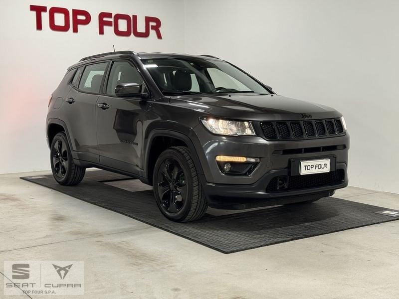 Jeep Compass Compass 2.0 Multijet II aut. 4WD Night Eagle