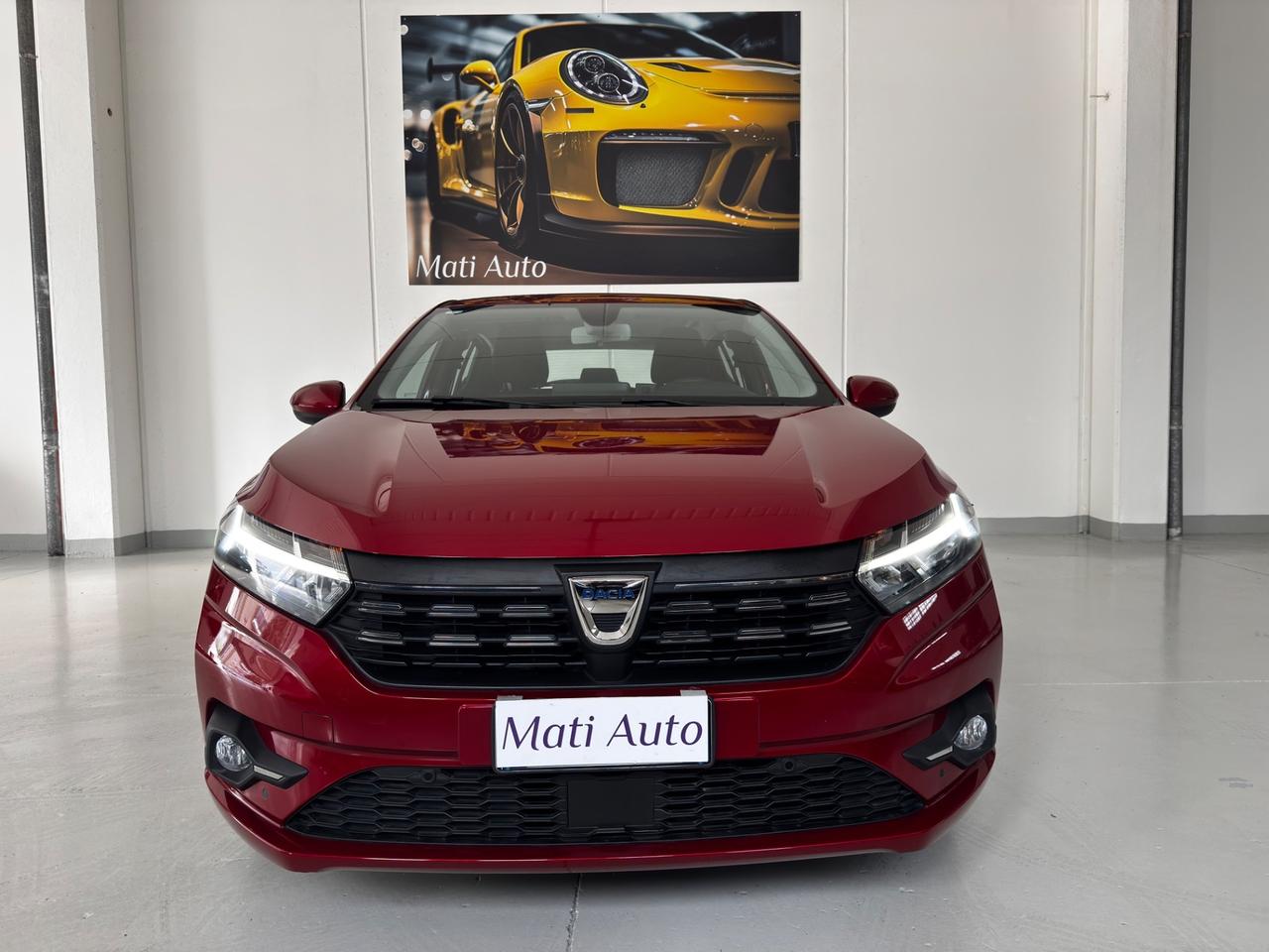 Dacia Sandero Streetway 1.0 SCe 65 CV Essential