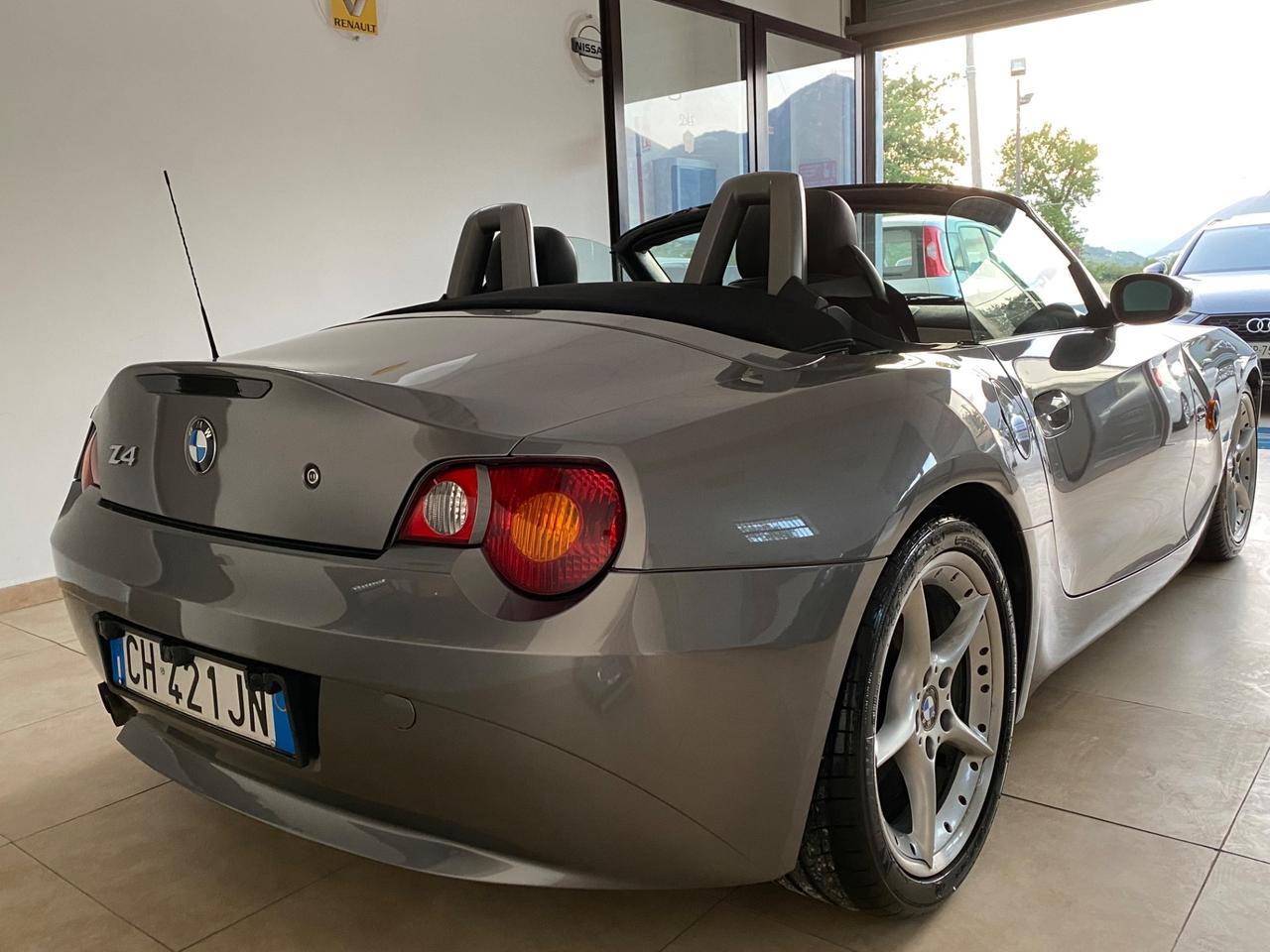 Bmw Z4 3.0i cat Roadster