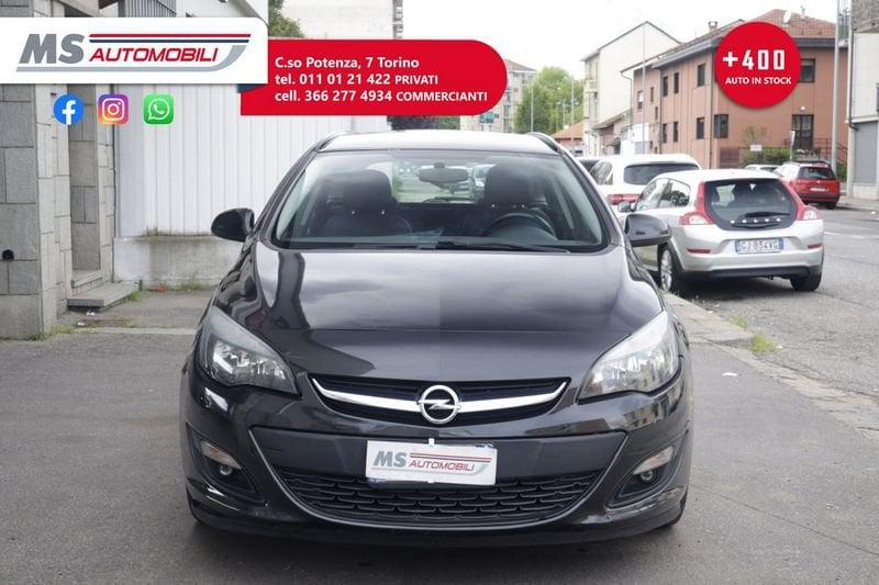 Opel Astra Opel Astra 1.6 CDTI EcoFLEX S&S Sports Tourer Cosmo 81KW ANNO 2015