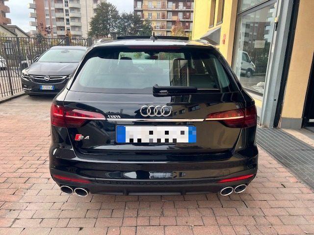 AUDI S4 Avant TDI quattro tiptro sport attitude TETTO PANO