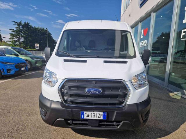 FORD Transit 330 2.0TDCi EcoBlue 130CV PM-TM Furgone Trend
