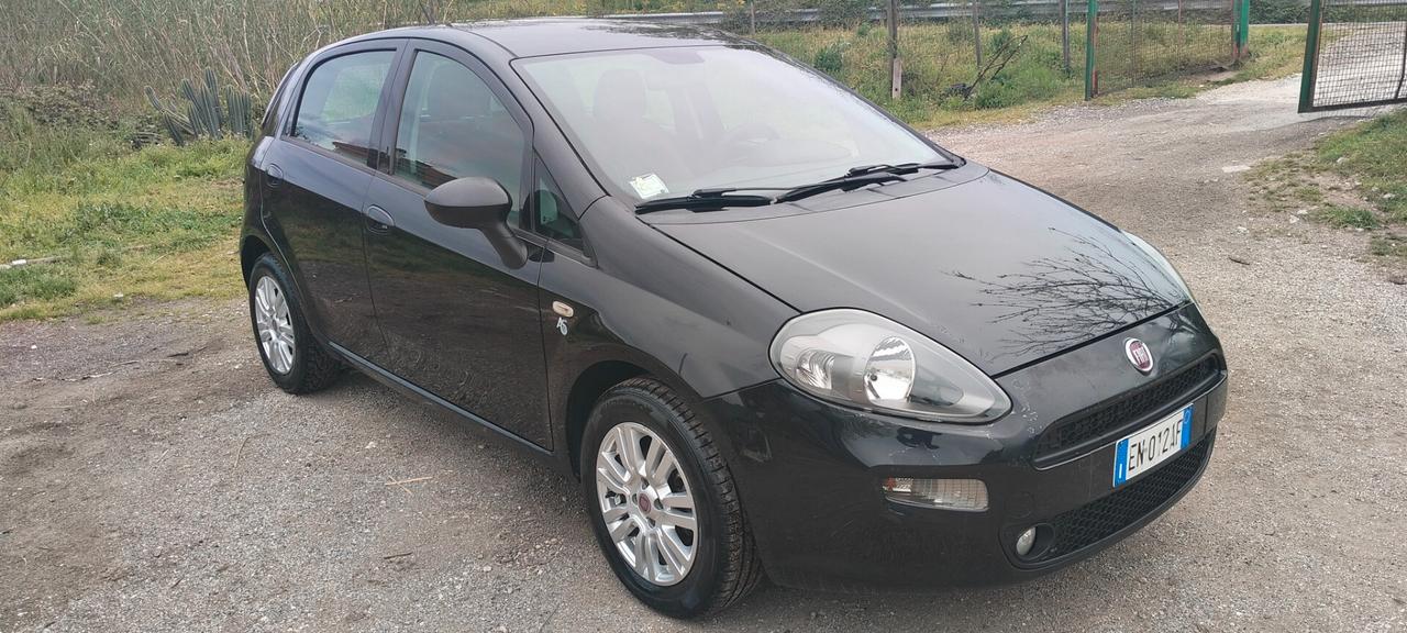 Fiat Punto 1.4 8V GPL 5 porte Van Pop 4 posti