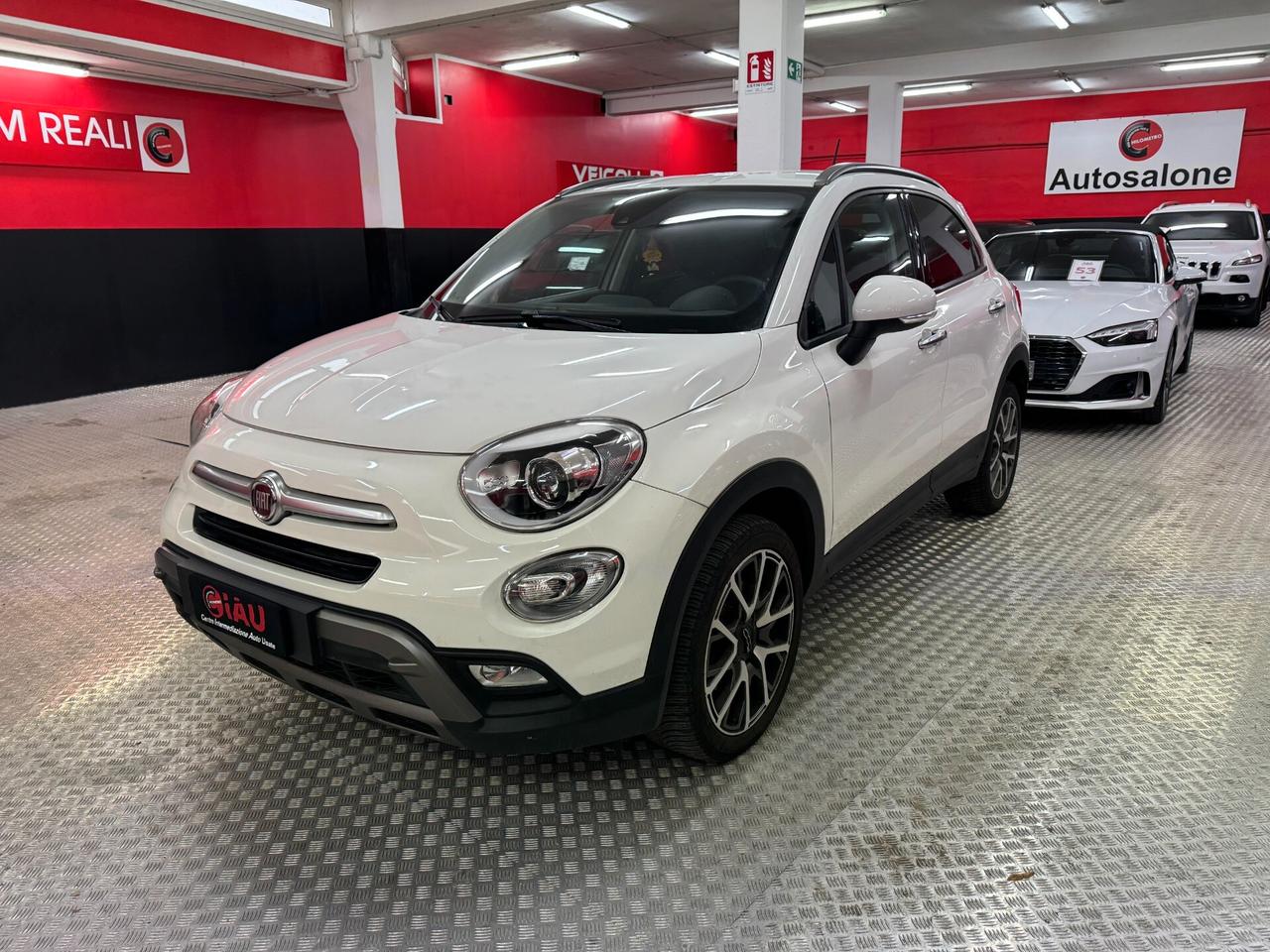 Fiat 500X 2.0 MultiJet 140 CV 4x4 Cross Plus ( da 177 € al mese)