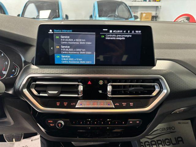 BMW X4 xDrive20d 48V Msport StraFull