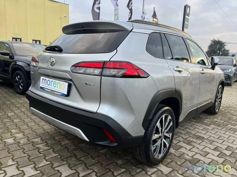 Toyota Corolla Cross 1.8h Trend 2wd 140 CV e-cvt