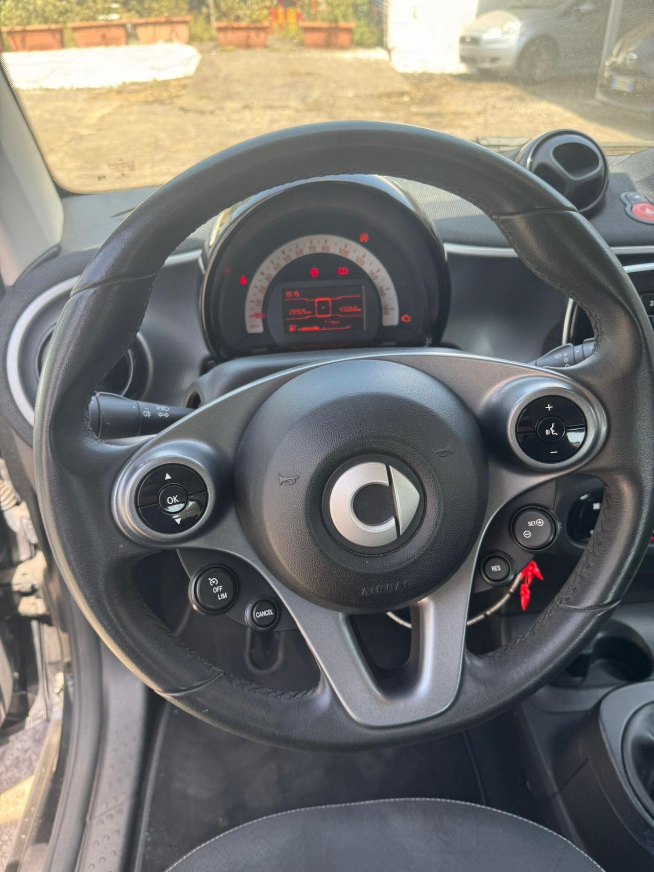 Smart ForTwo 70 1.0 Passion