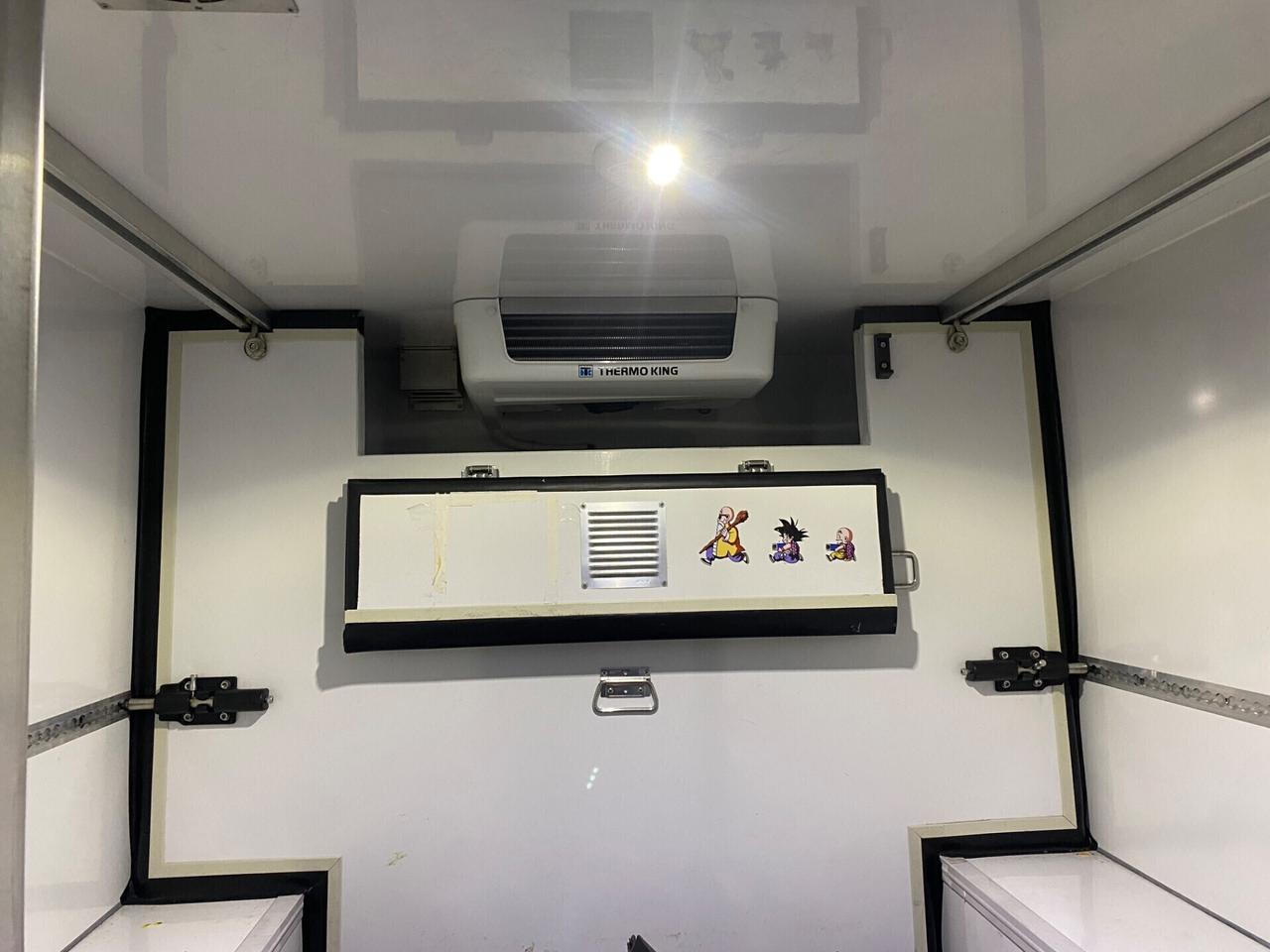 Fiat Doblo 1.6 CELLA FRIGO