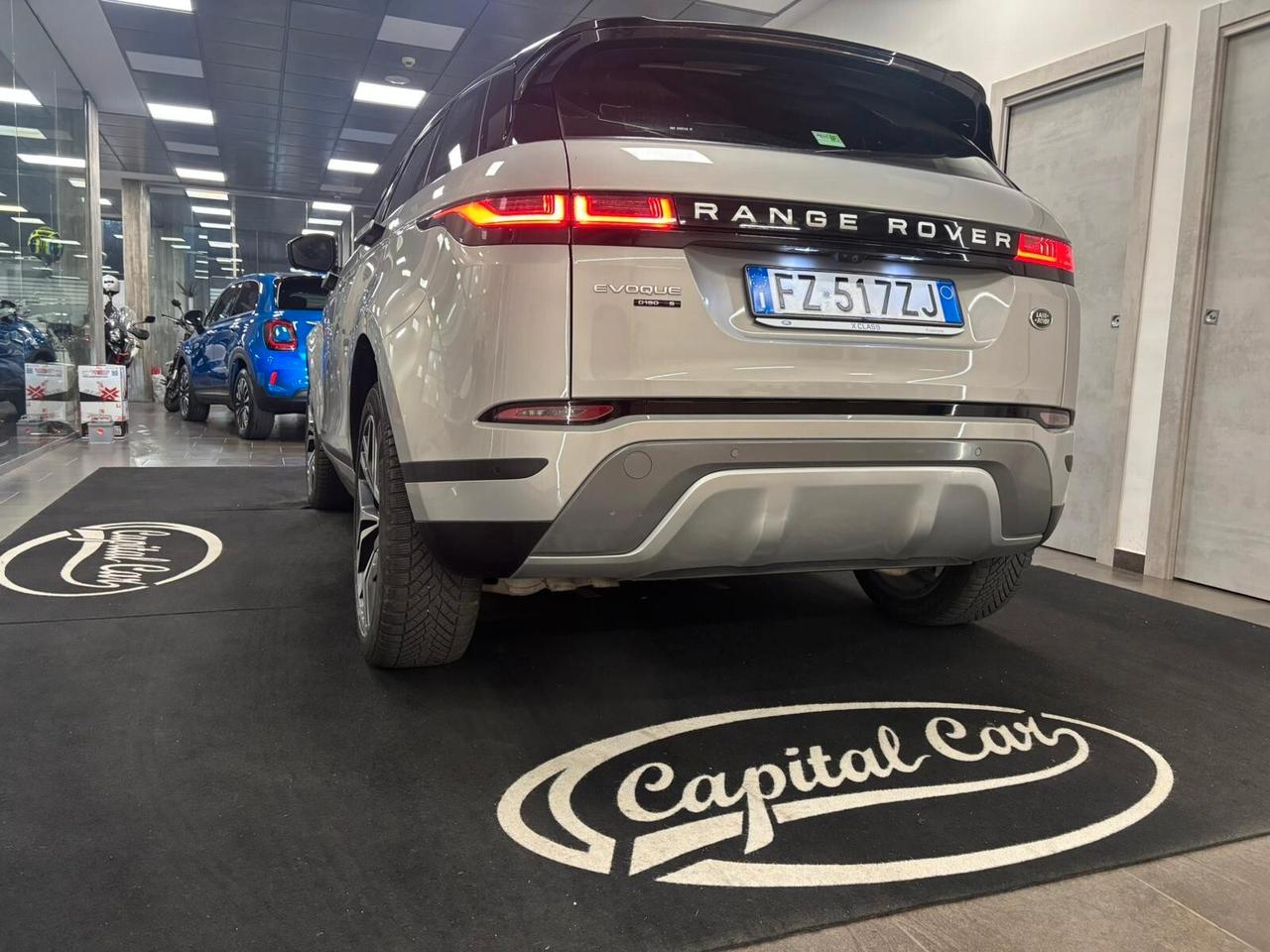Land Rover Range Evoque 2.0D I4-L.Flw 150 CV AWD Auto S